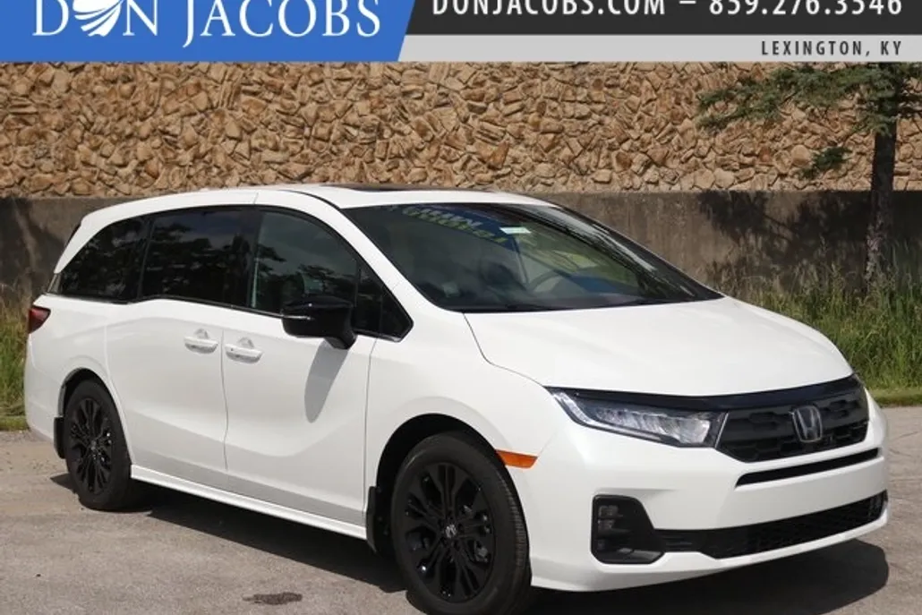2026 Honda Odyssey photo 1