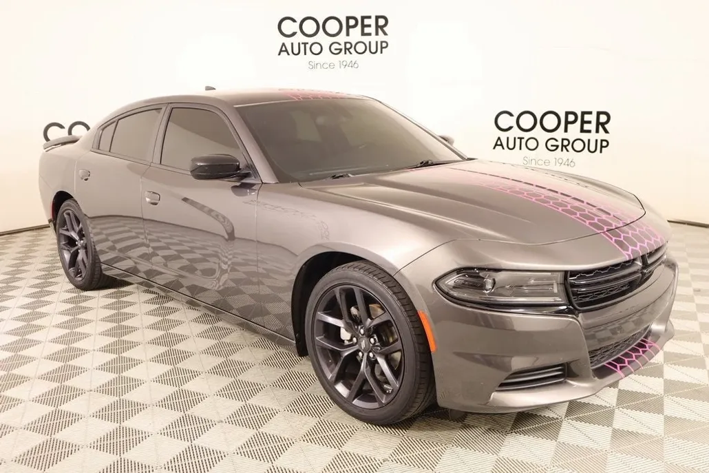 2023 Dodge Charger SXT photo 1