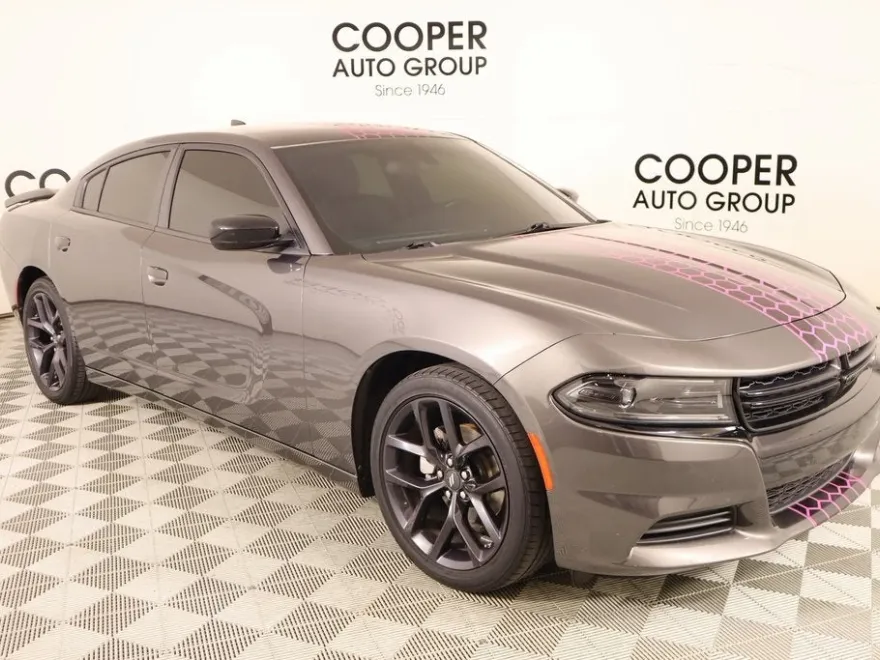 2023 Dodge Charger SXT photo 1