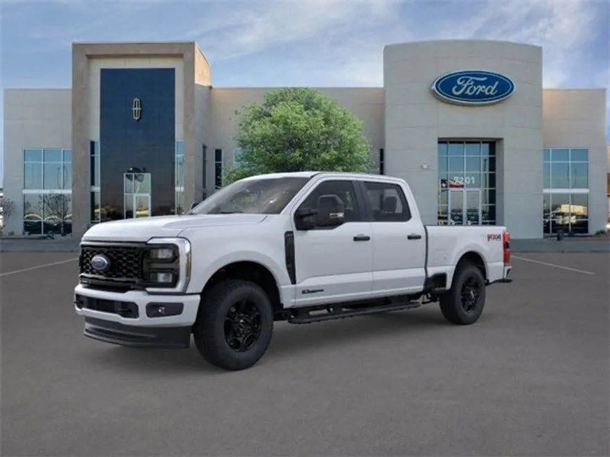 2026 Ford F-250 photo 1