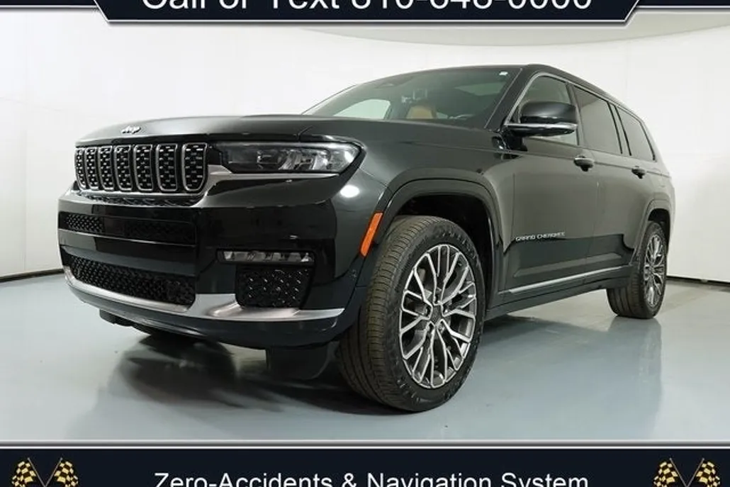 2023 Jeep Grand Cherokee L Summit photo 1
