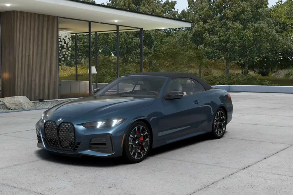 2026 Bmw 430i photo 1