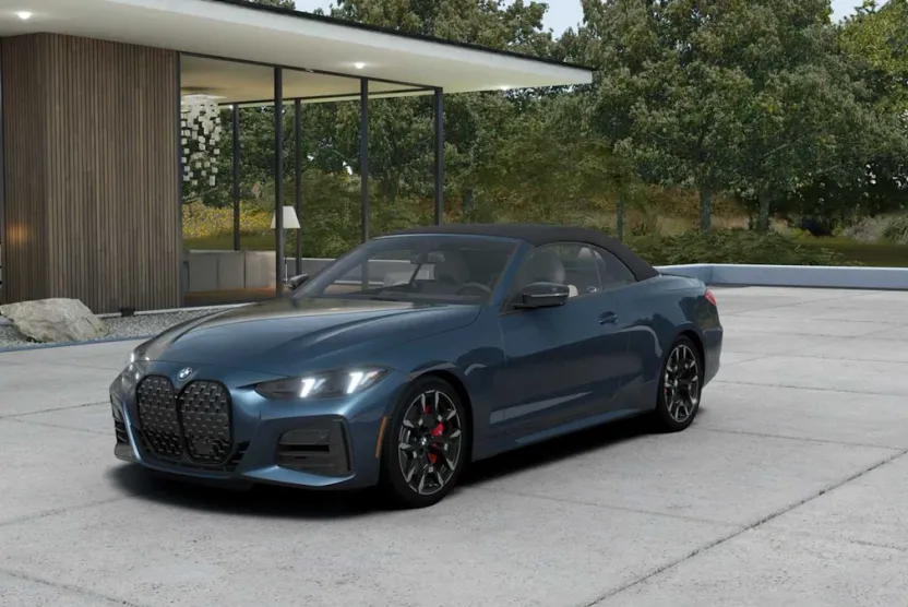2026 Bmw 430i photo 1