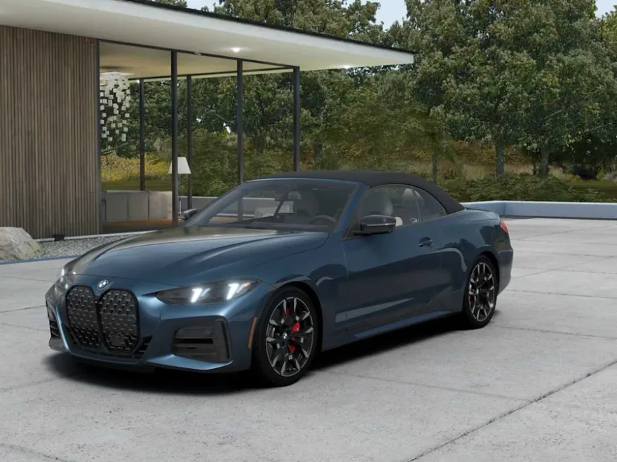 2026 Bmw 430i photo 1