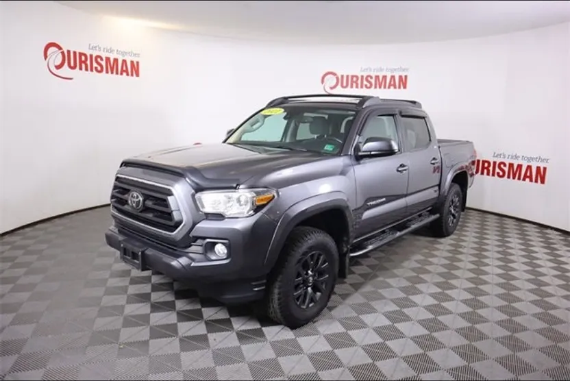 2021 Toyota Tacoma SR5 photo 1