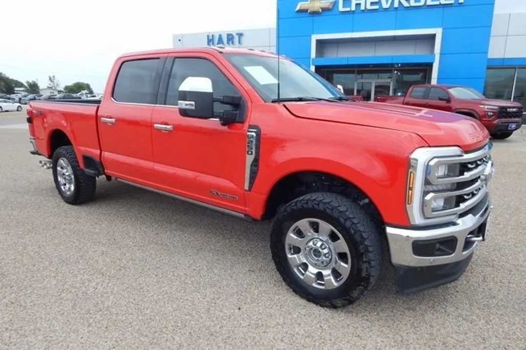 2024 Ford F-250 Lariat photo 1