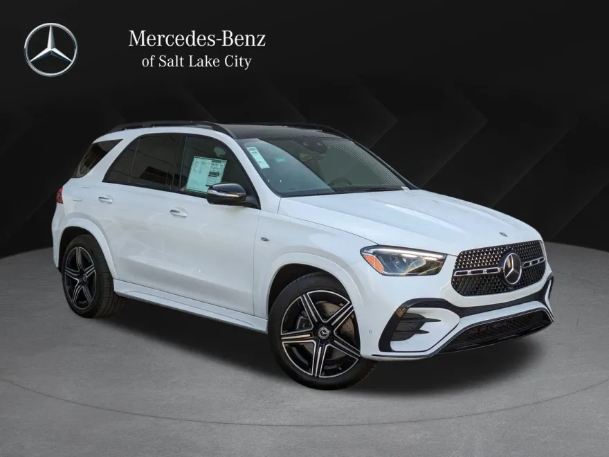 2025 Mercedes Benz GLE 450 4MATIC photo 1