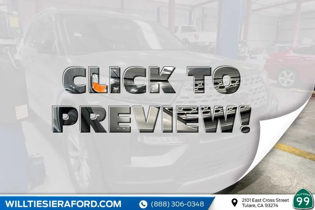 2023 Ford Explorer Limited photo 1