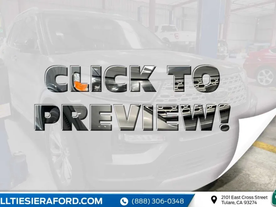2023 Ford Explorer Limited photo 1