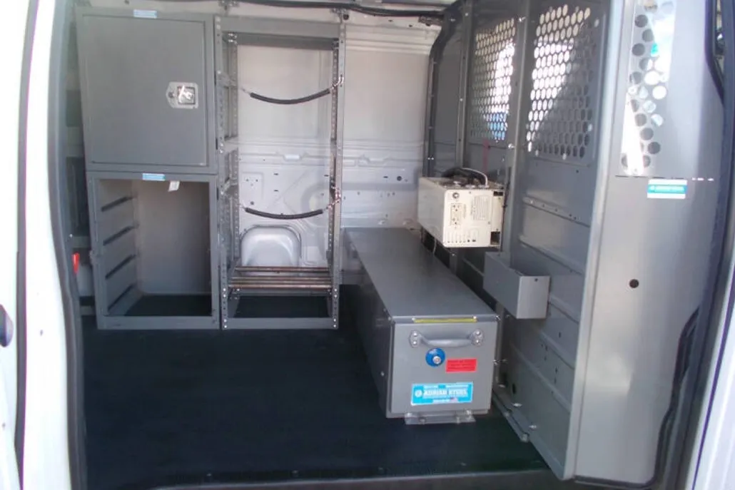 2014 Ford E-250 photo 1