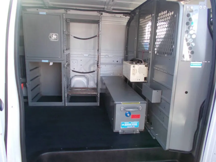 2014 Ford E-250 photo 1