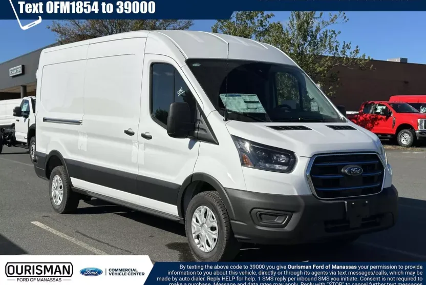 2024 Ford Transit photo 1