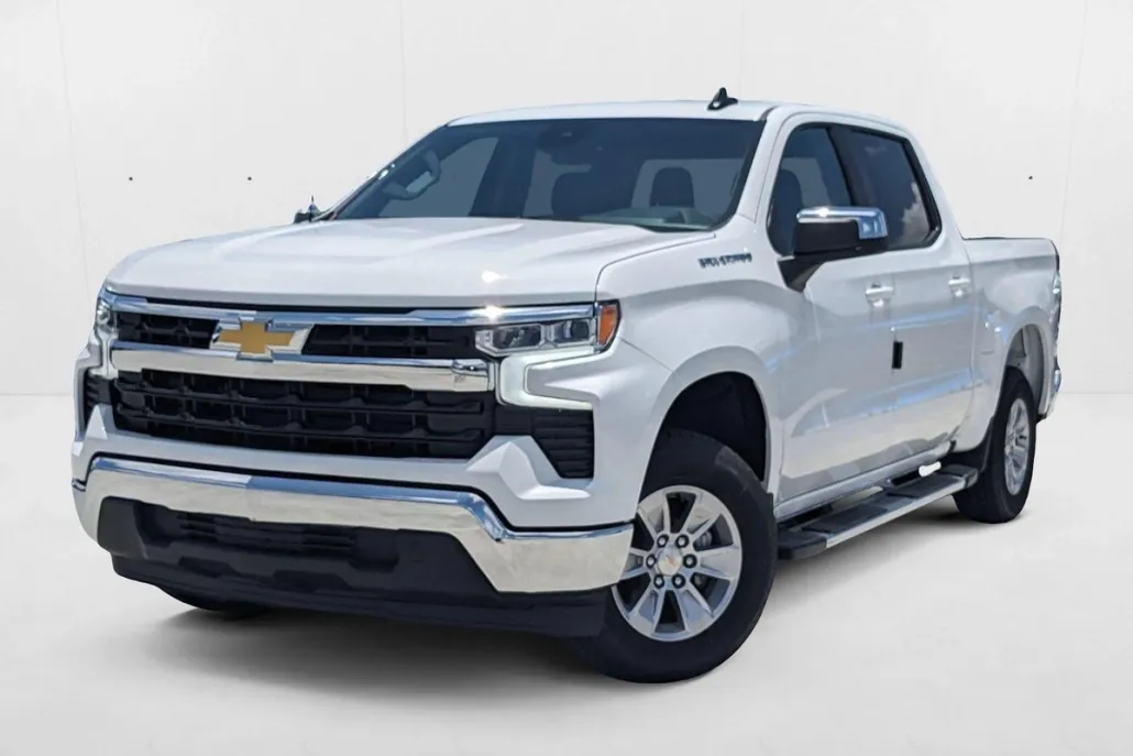 2025 Chevrolet Silverado 1500 LT photo 1