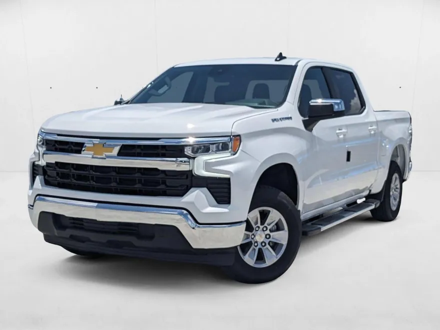 2025 Chevrolet Silverado 1500 LT photo 1