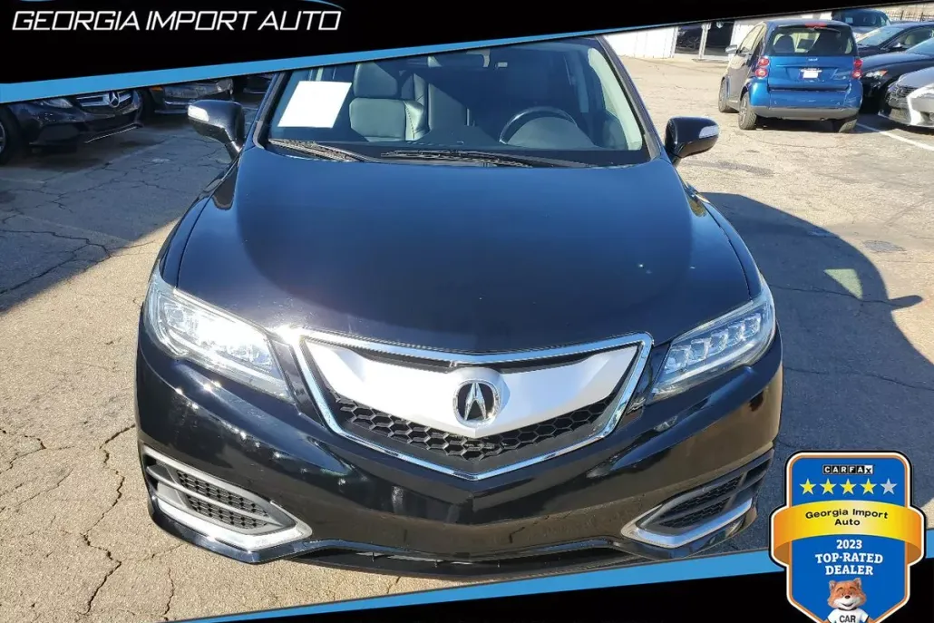 2016 Acura RDX photo 1