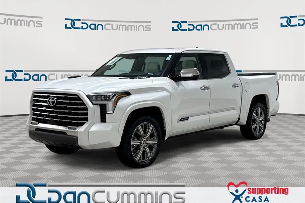 2023 Toyota Tundra CapStone photo 1
