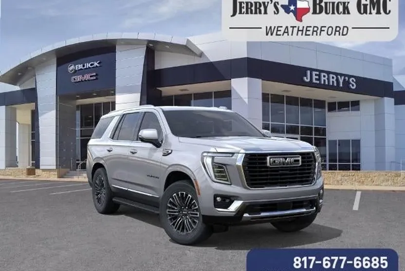 2026 Gmc Yukon photo 1
