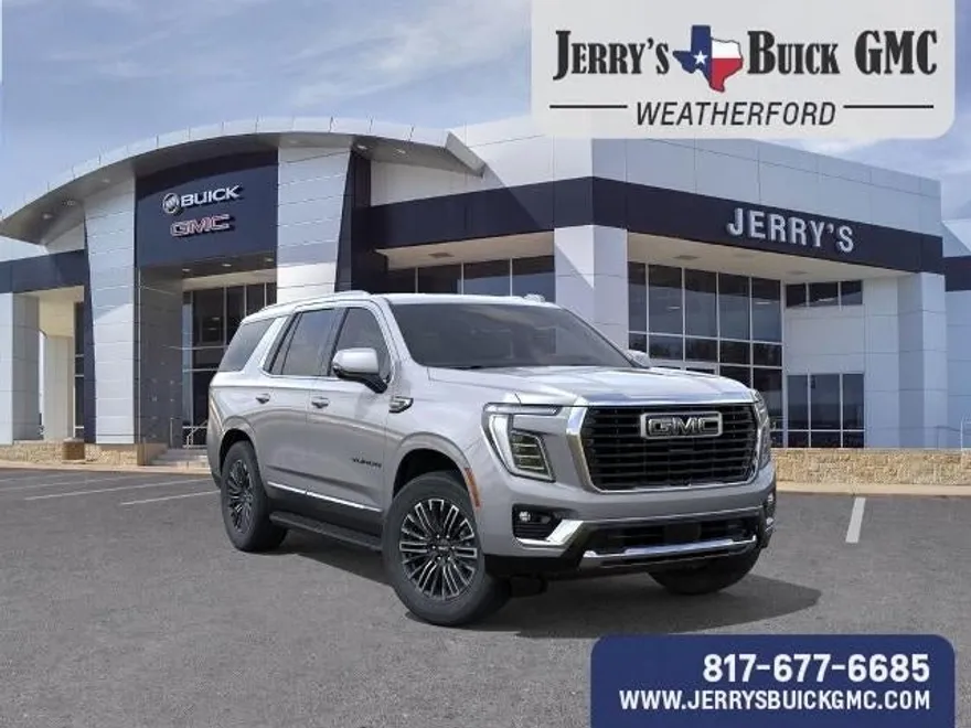 2026 Gmc Yukon photo 1