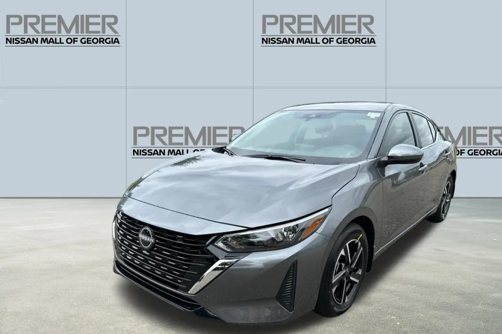2025 Nissan Sentra SV photo 1