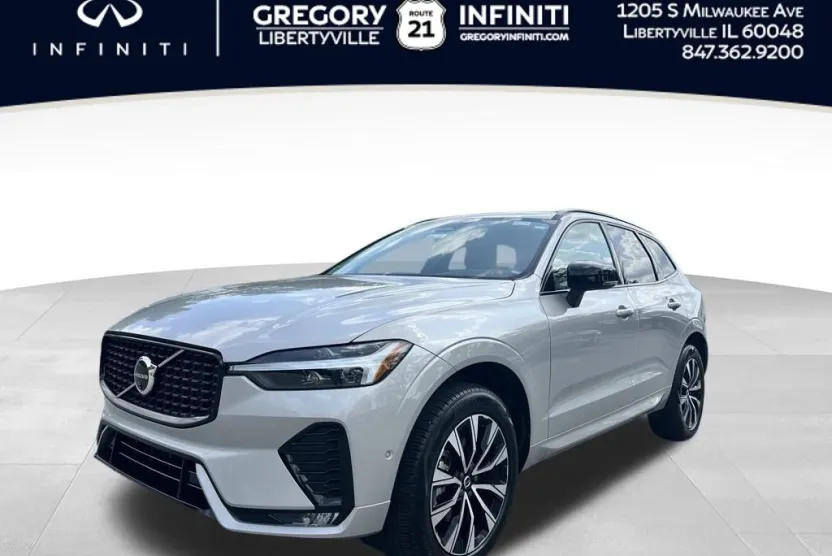 2025 Volvo XC60 B5 Plus photo 1