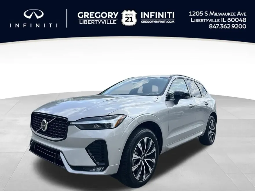 2025 Volvo XC60 B5 Plus photo 1