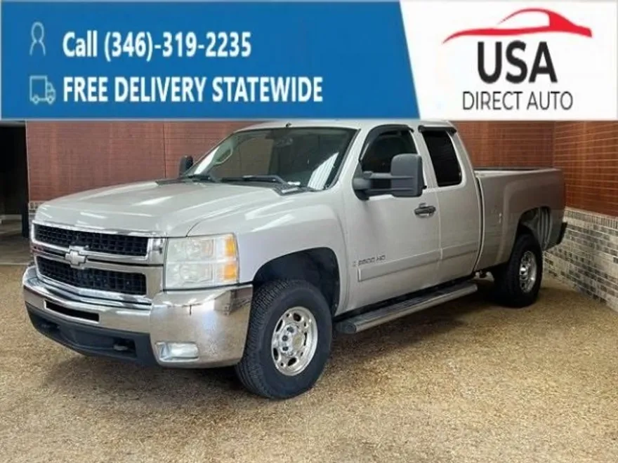 2007 Chevrolet Silverado LT photo 1