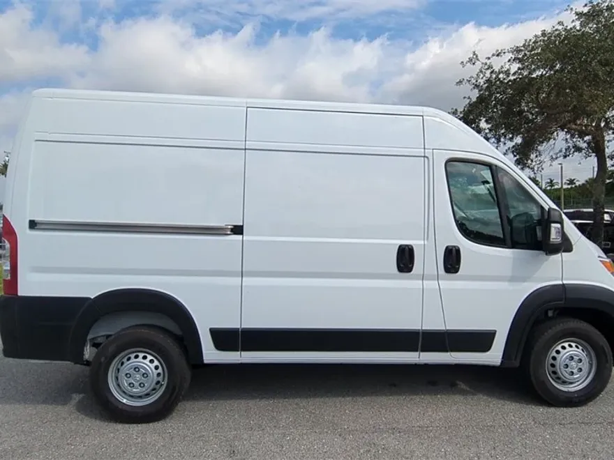 2025 Ram ProMaster 1500 photo 1