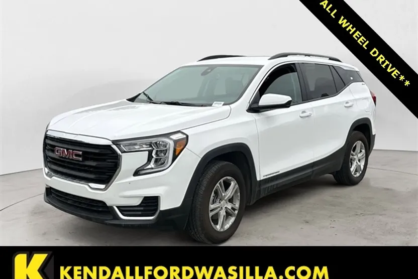 2023 Gmc Terrain SLE photo 1