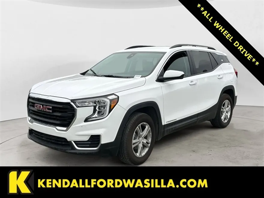 2023 Gmc Terrain SLE photo 1