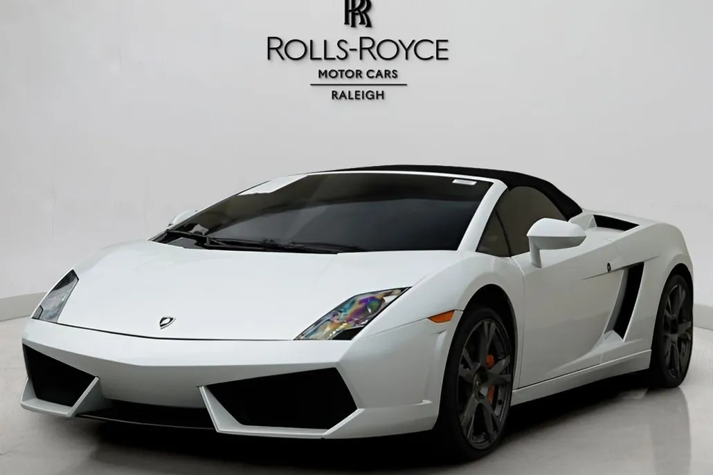 2010 Lamborghini Gallardo LP560-4 photo 1