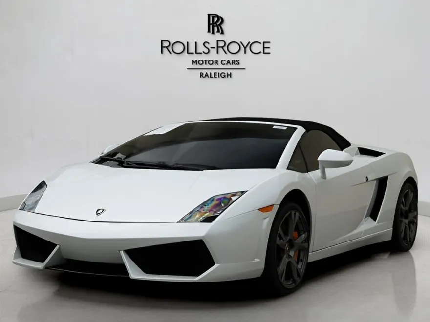 2010 Lamborghini Gallardo LP560-4 photo 1