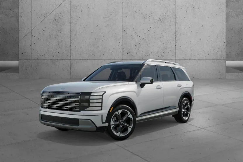 2026 Hyundai Palisade Limited photo 1