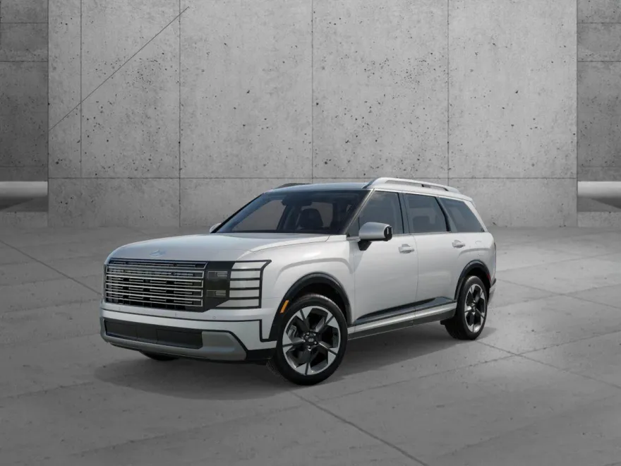 2026 Hyundai Palisade Limited photo 1
