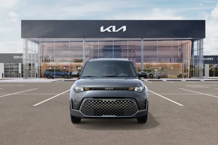 2025 Kia Soul EX photo 1