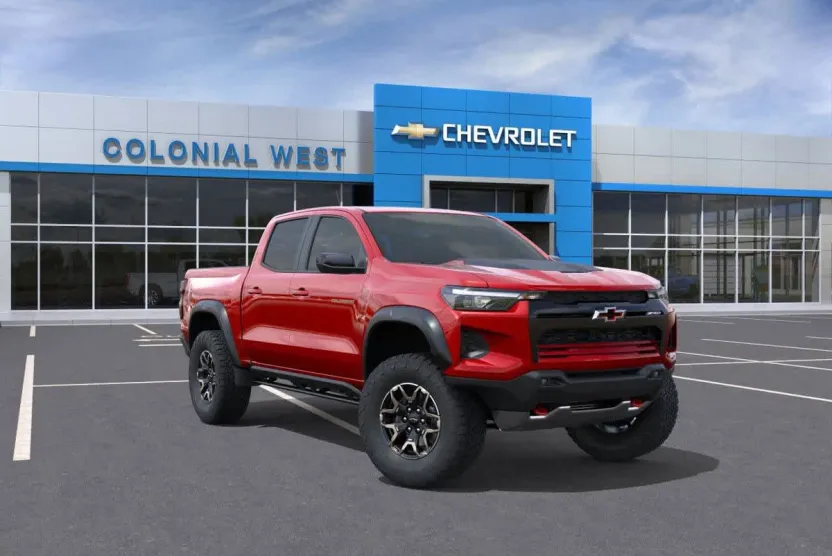 2026 Chevrolet Colorado ZR2 photo 1