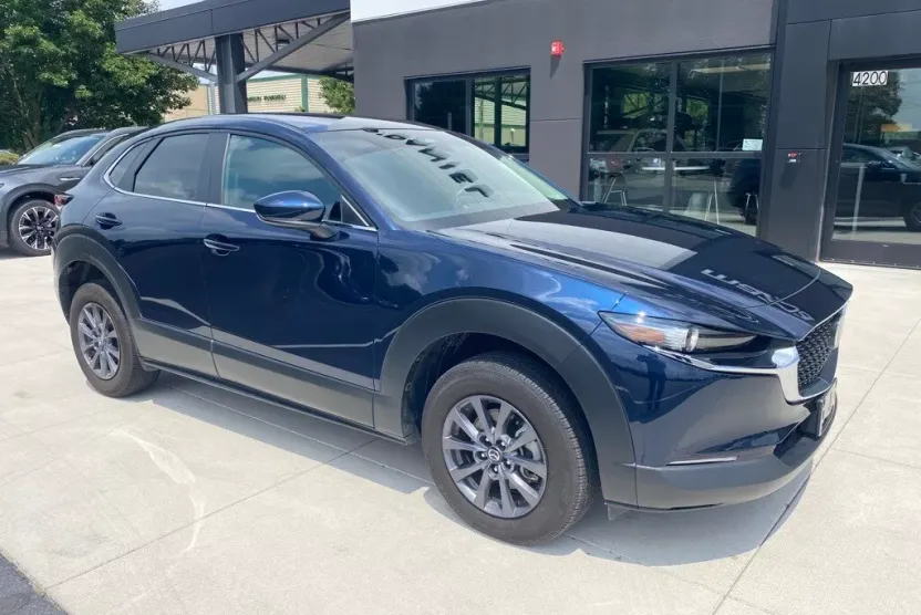 2024 Mazda CX-30 2.5 S photo 1