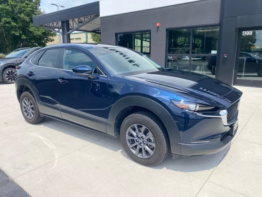 2024 Mazda CX-30 2.5 S photo 1