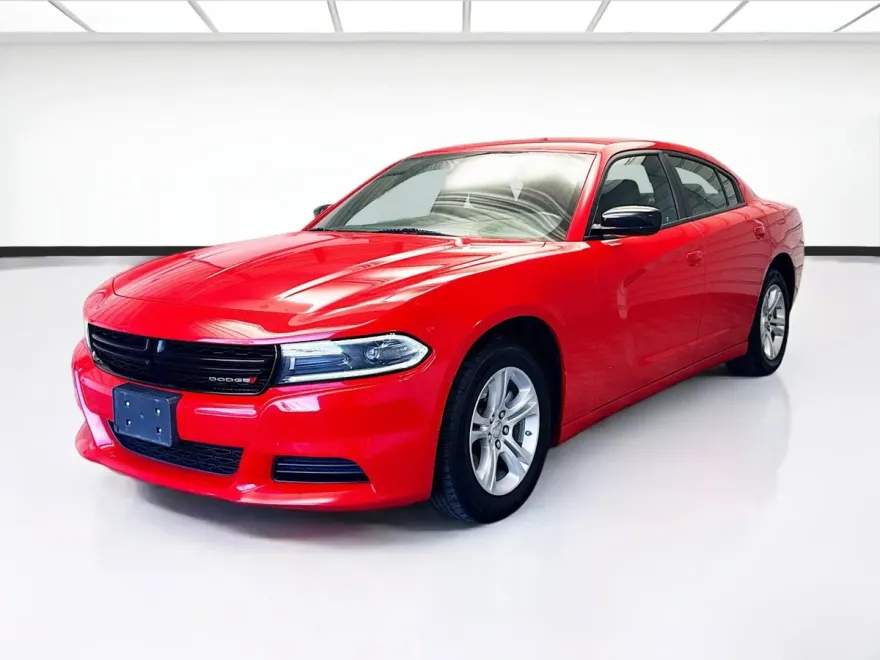 2023 Dodge Charger SXT photo 1