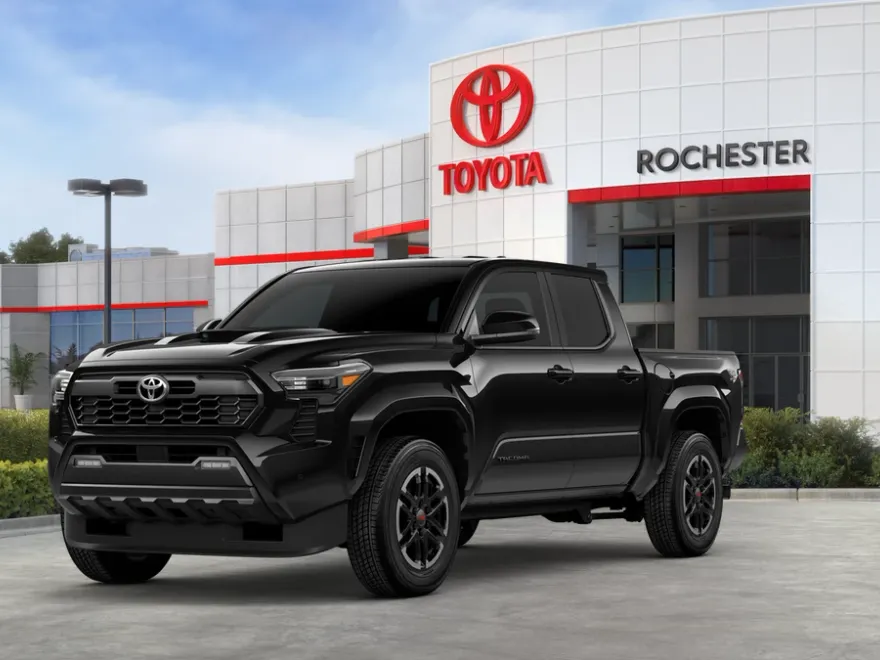 2025 Toyota Tacoma TRD Sport Double Cab photo 1