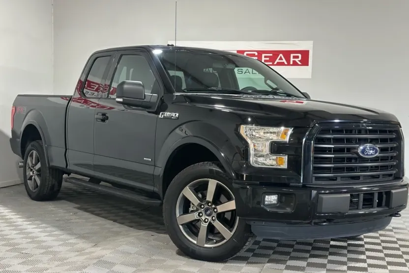 2016 Ford F-150 XLT photo 1