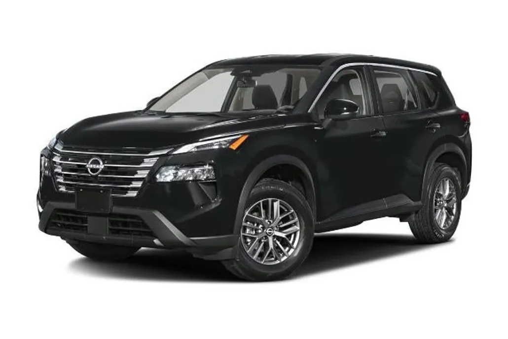 2024 Nissan Rogue S photo 1
