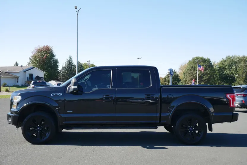 2015 Ford F-150 XLT photo 1
