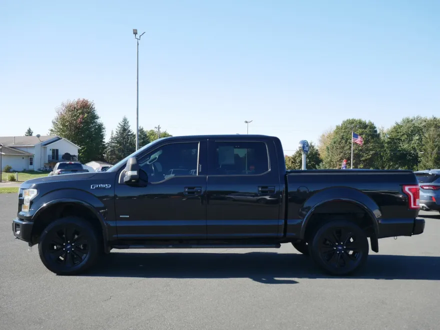 2015 Ford F-150 XLT photo 1
