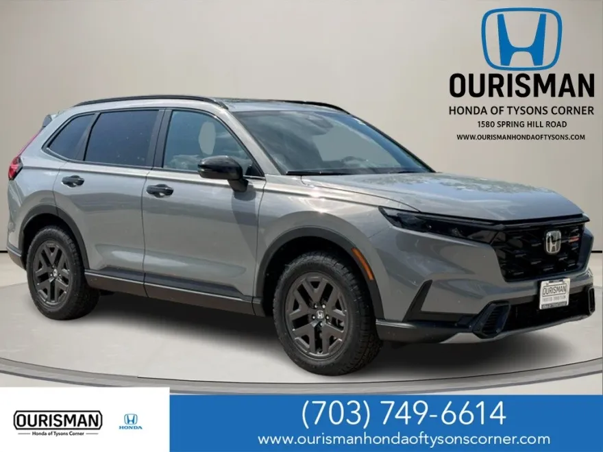 2026 Honda CR-V Hybrid photo 1