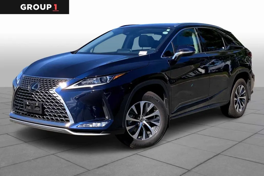 2022 Lexus RX Premium photo 1