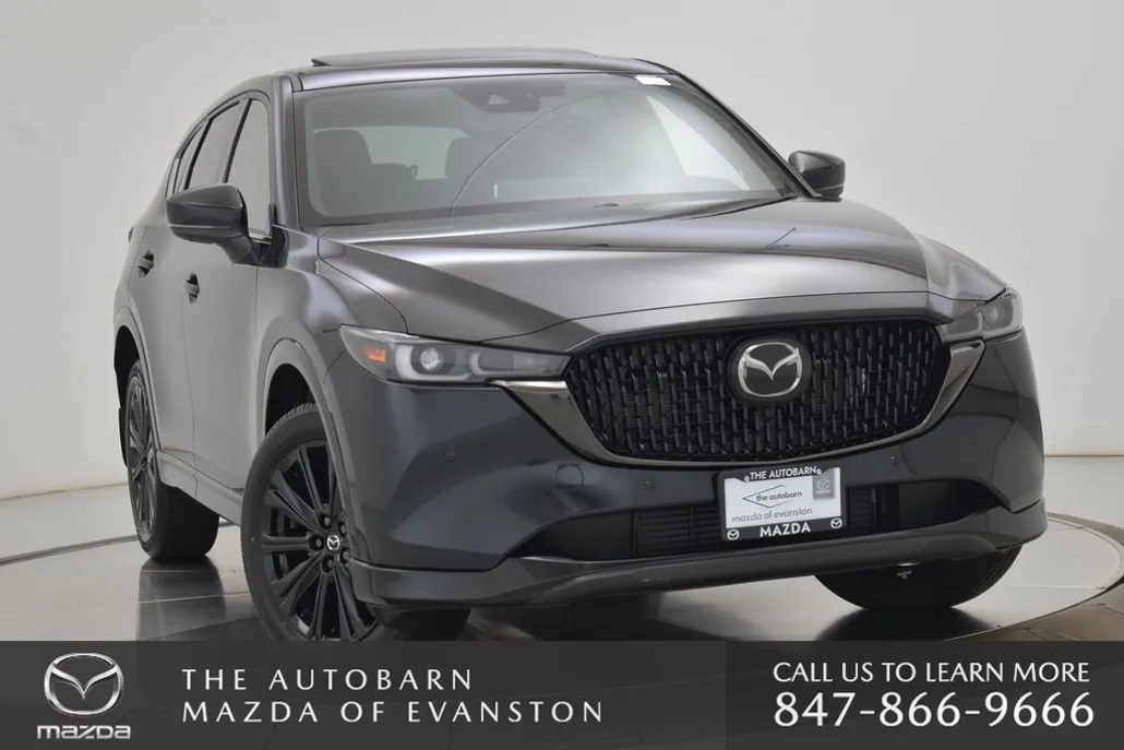 2025 Mazda CX-5 2.5 Turbo Premium photo 1