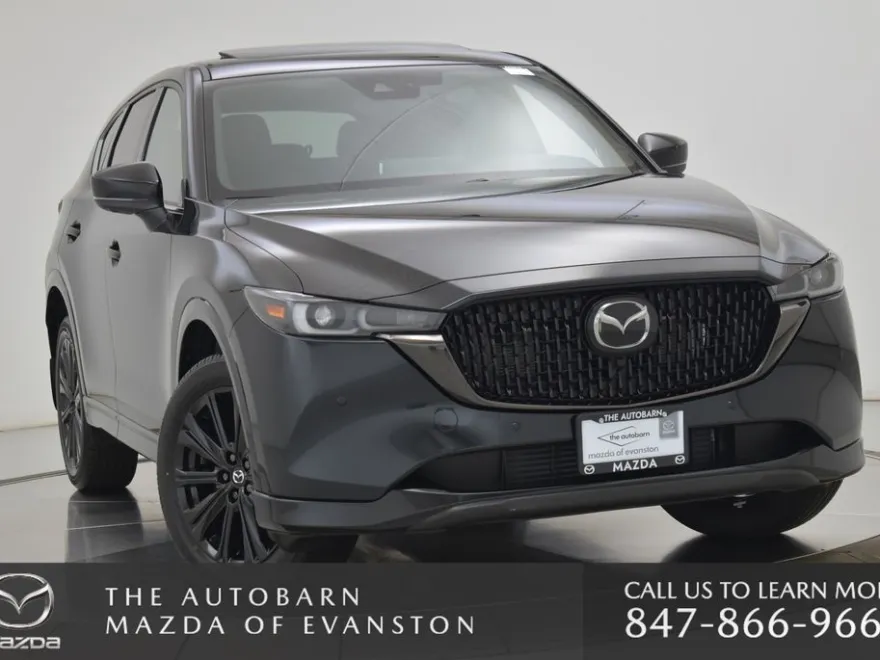 2025 Mazda CX-5 2.5 Turbo Premium photo 1