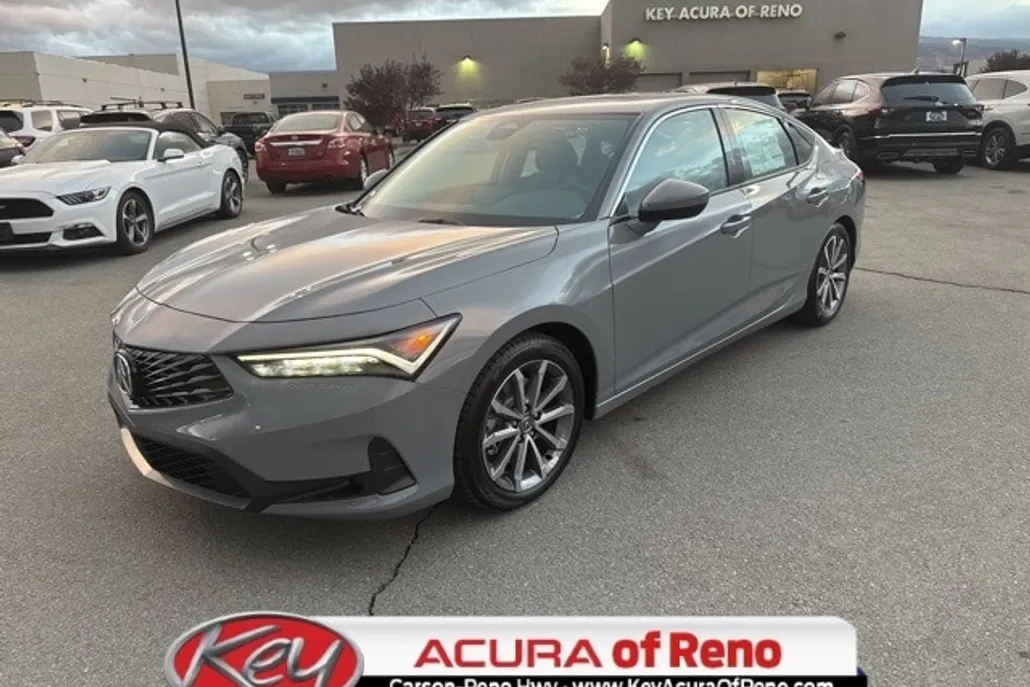 2026 Acura Integra Base photo 1