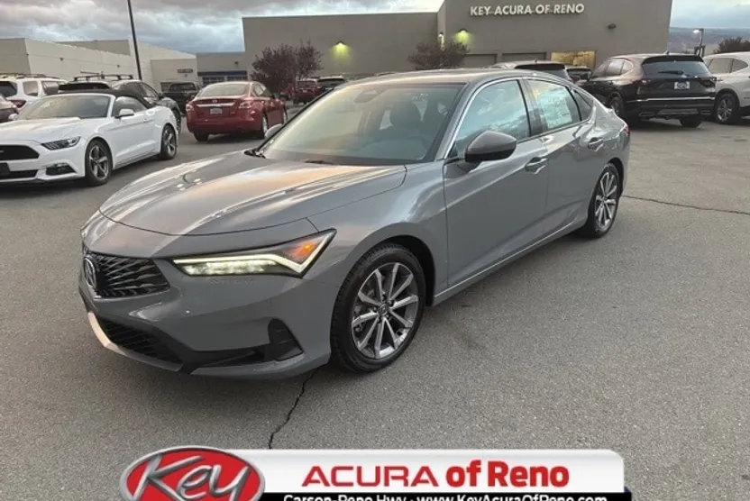 2026 Acura Integra Base photo 1