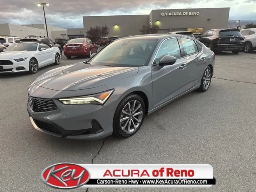 2026 Acura Integra Base photo 1